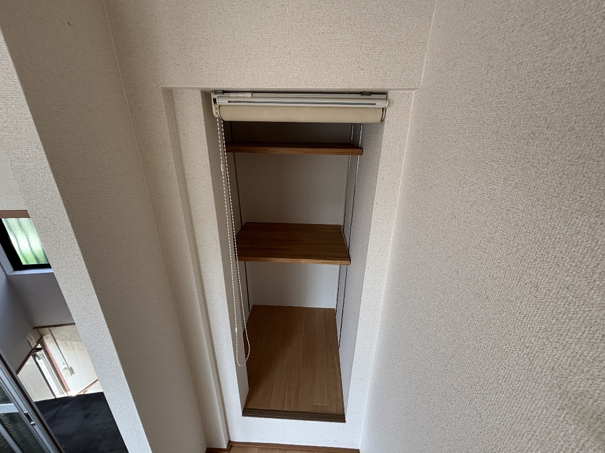 収納 写真14