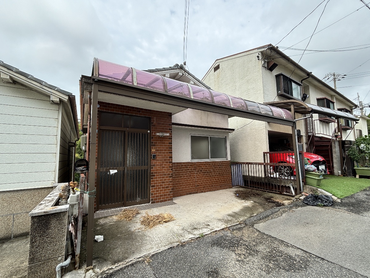 丸山町4丁目戸建