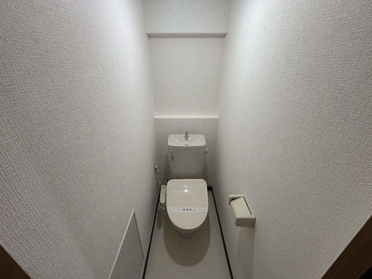 トイレ 写真13