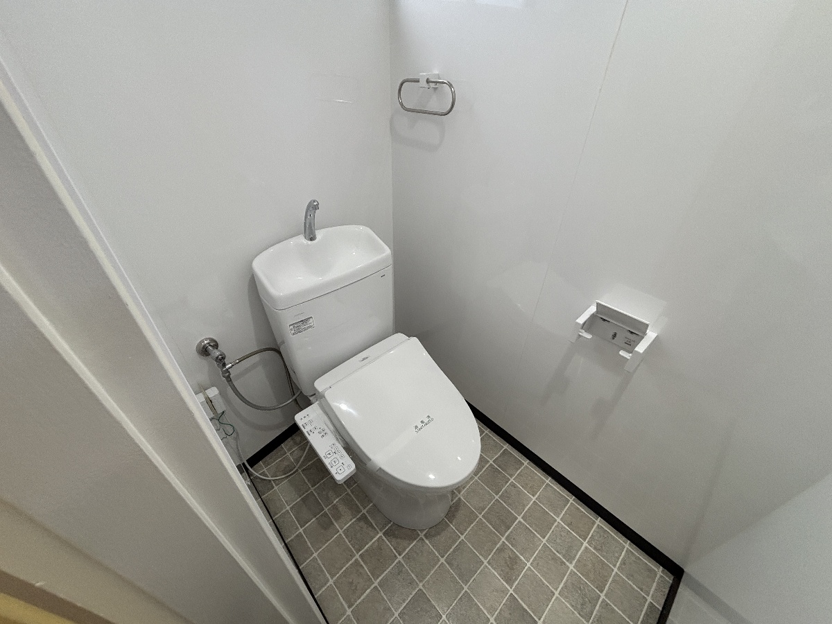 トイレ 写真13