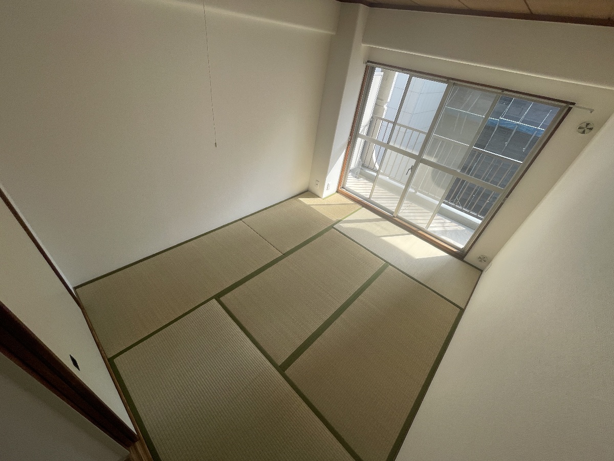 寝室 写真5