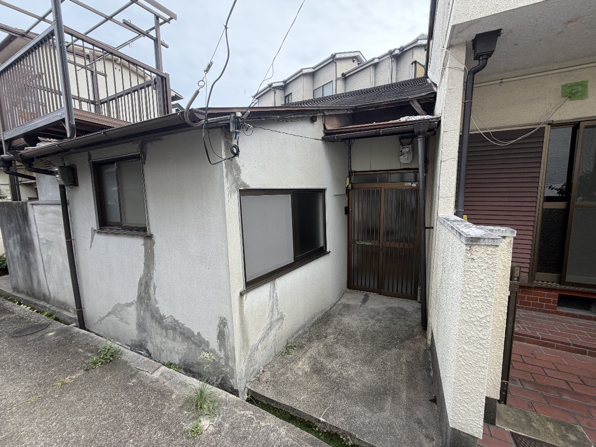 菊水町10丁目連棟