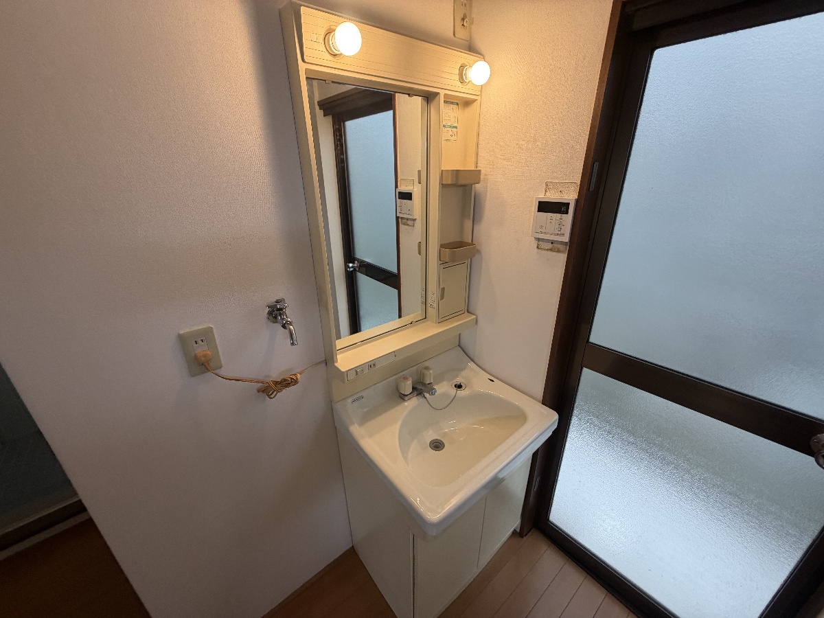 洗面所 写真14