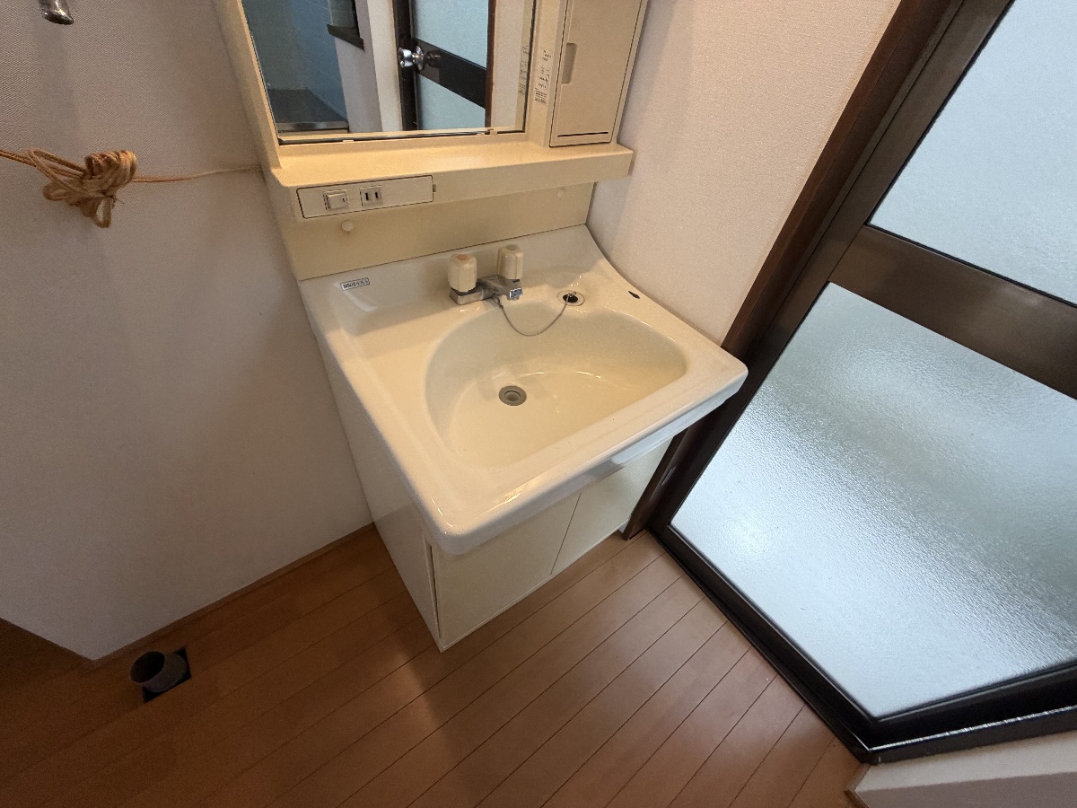 洗面所 写真15