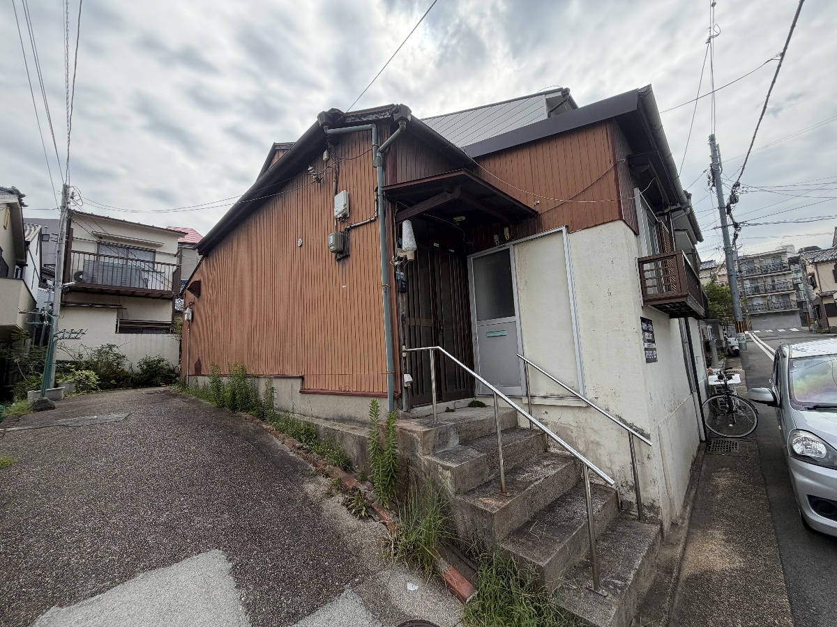 菊水町10丁目連棟