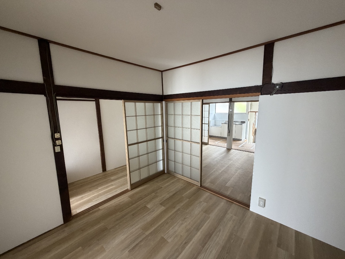 リビング 写真3
