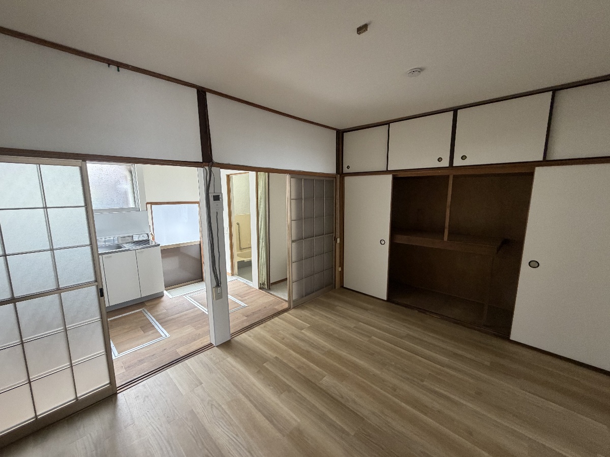 リビング 写真5