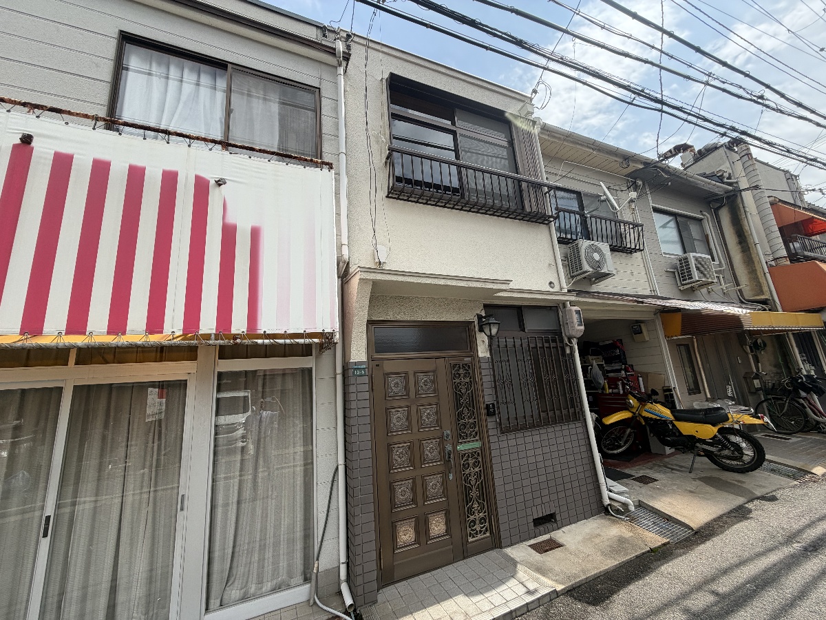 馬場町連棟