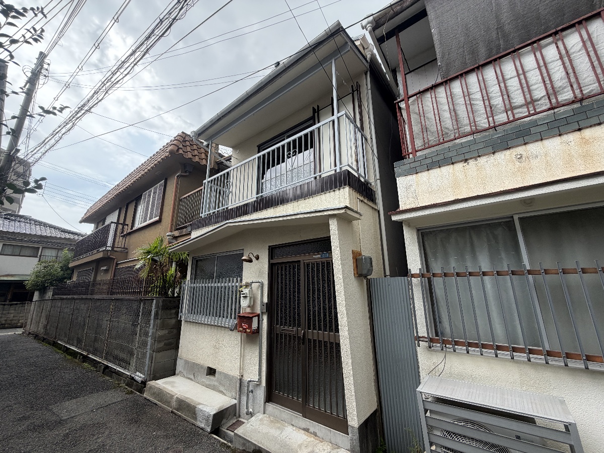 湊山戸建