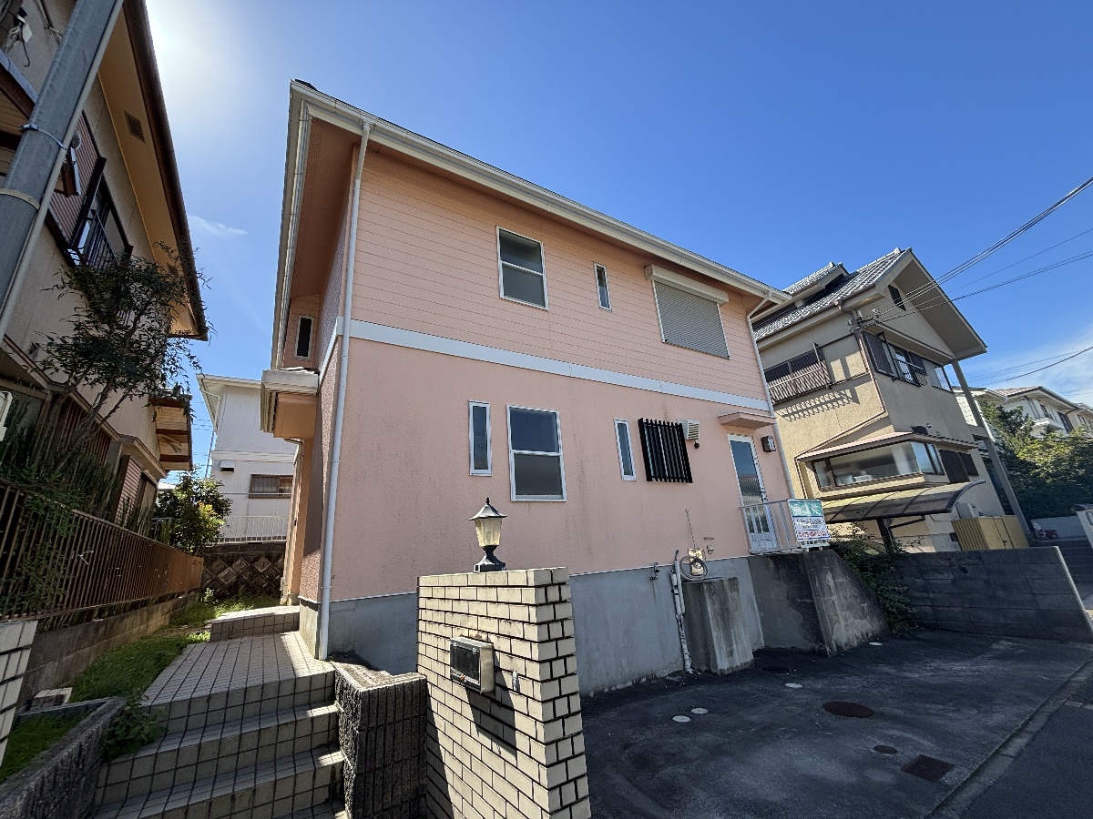 東白川台戸建