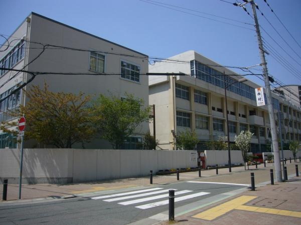 神戸市立駒ヶ林中学校まで1149m (徒歩15分) 写真22