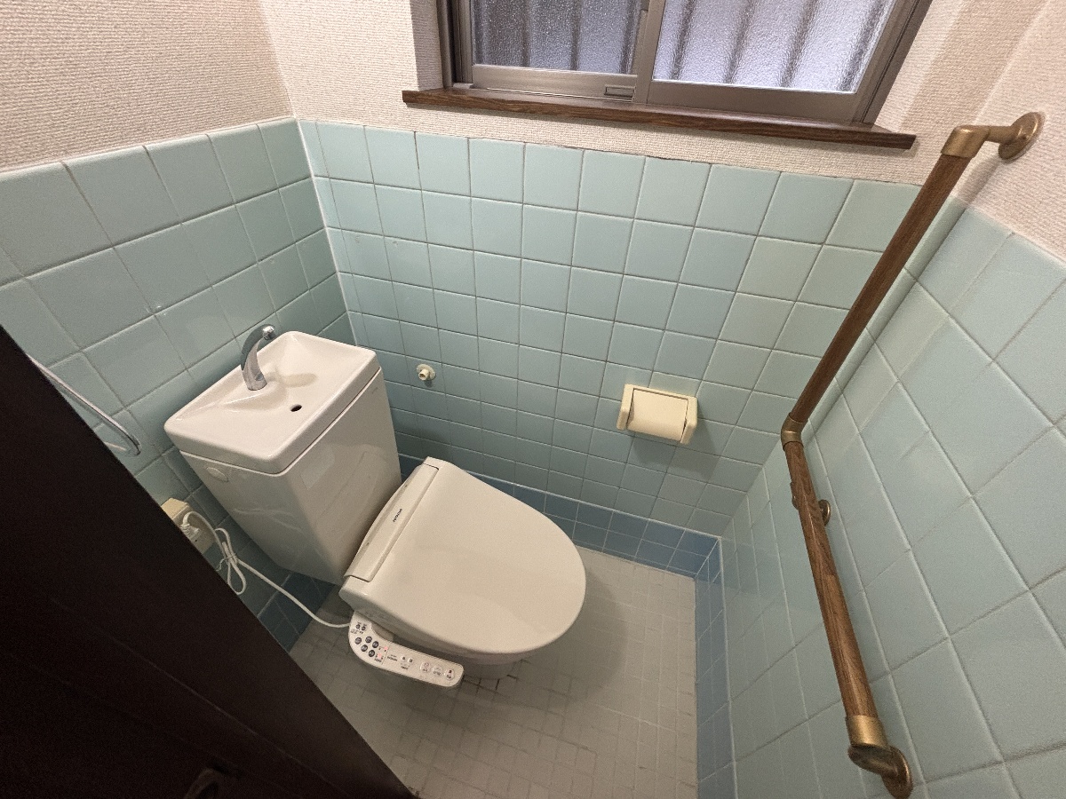 トイレ 写真13