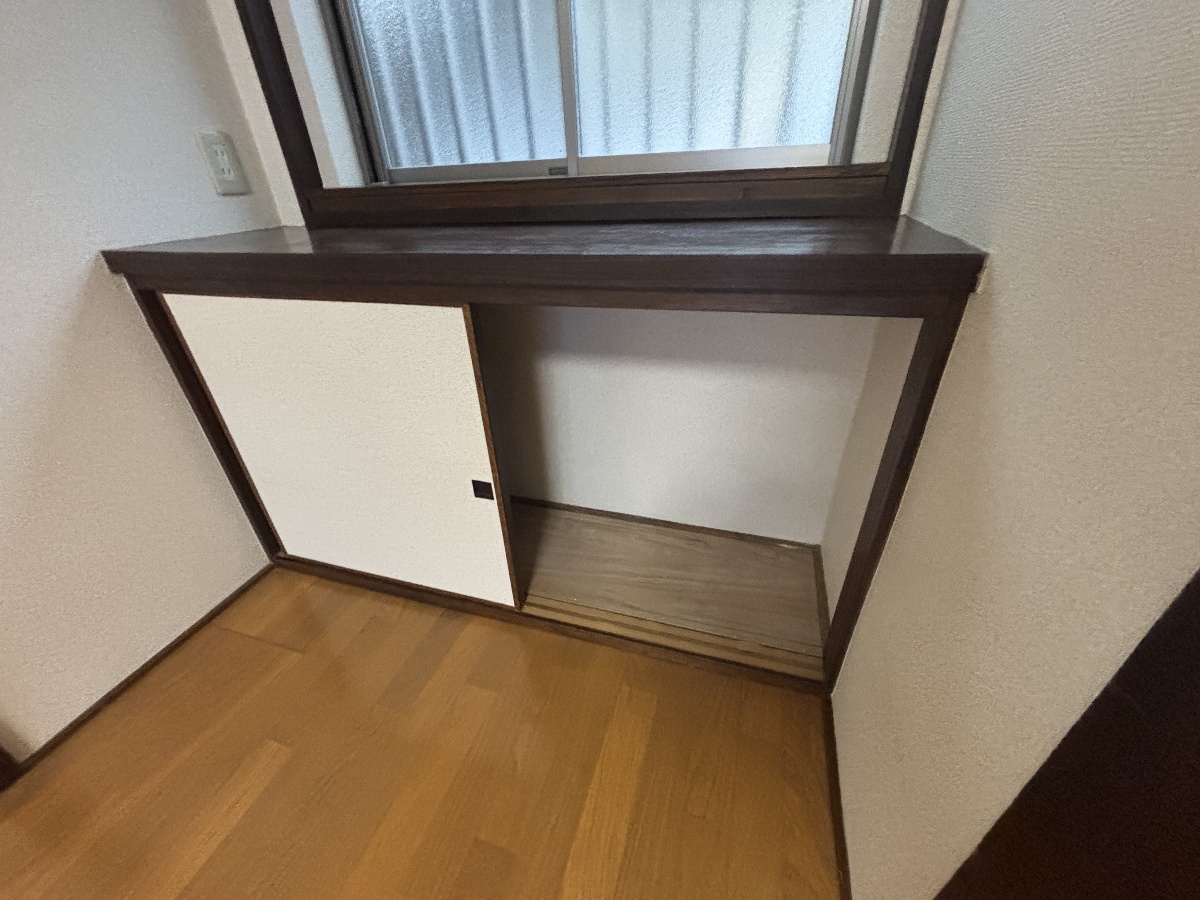 収納 写真16