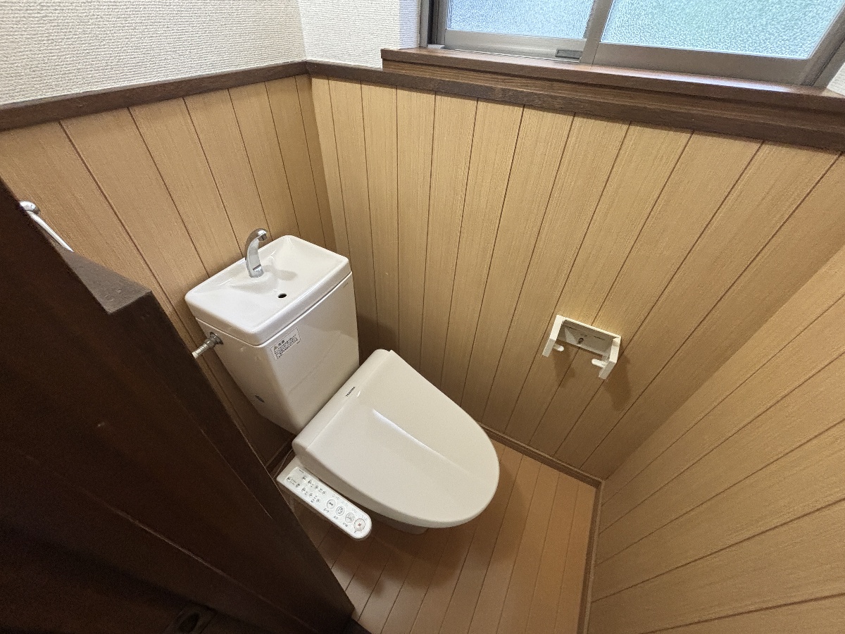 トイレ 写真14