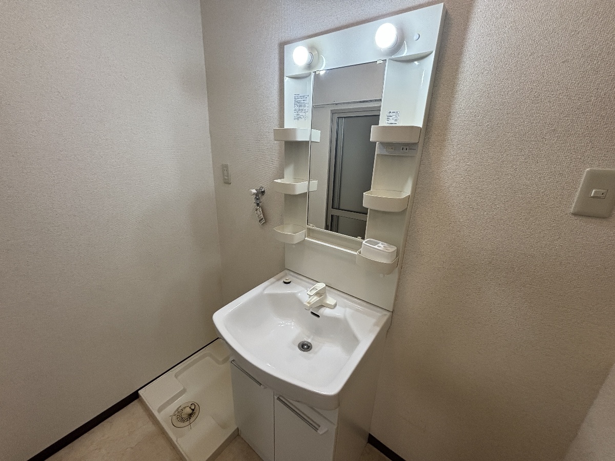 洗面所 写真11