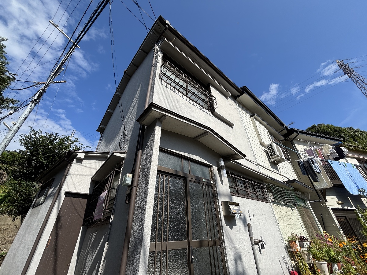 池ノ内テラスハウス