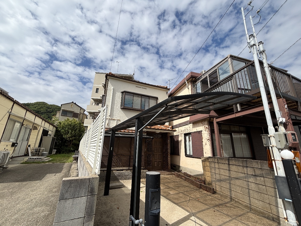 須磨寺町戸建