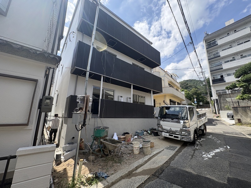 外観 外観写真