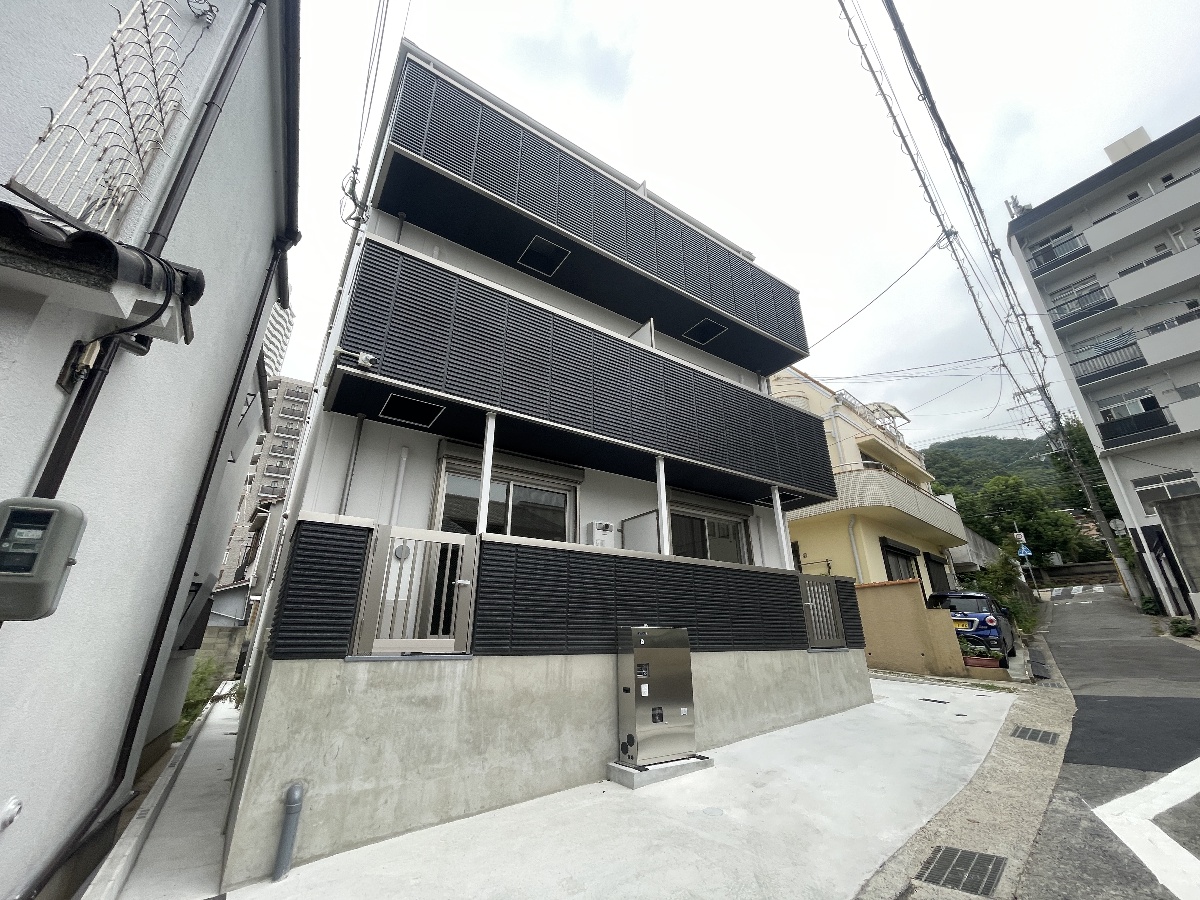 アレーズ新神戸
