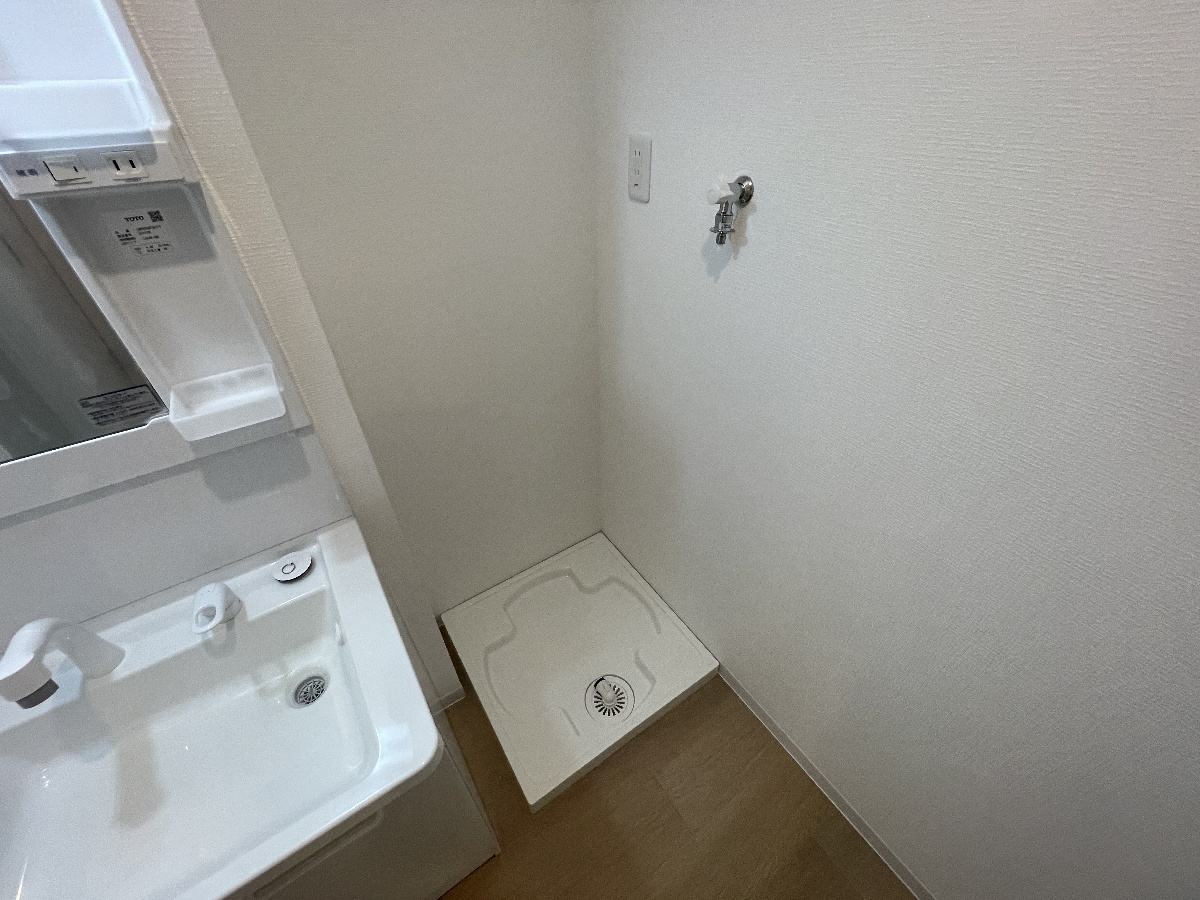 洗面所 写真7