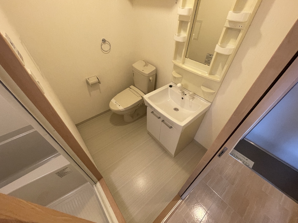 洗面所 写真7