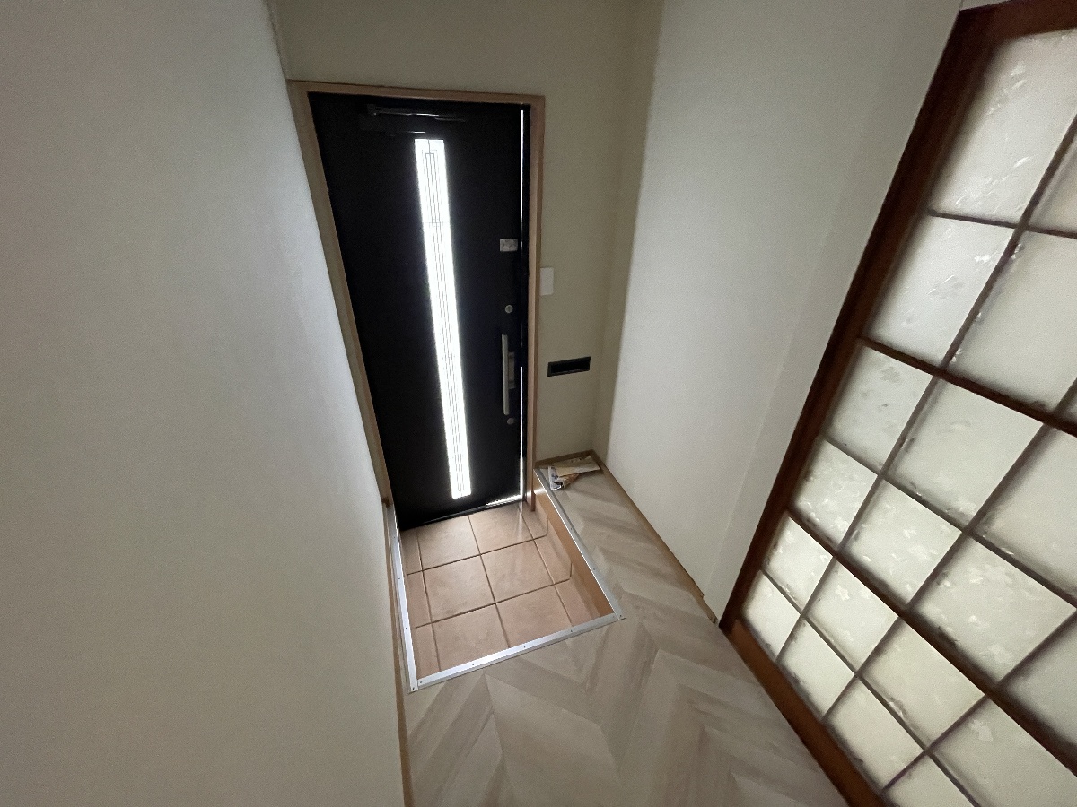 玄関 写真7