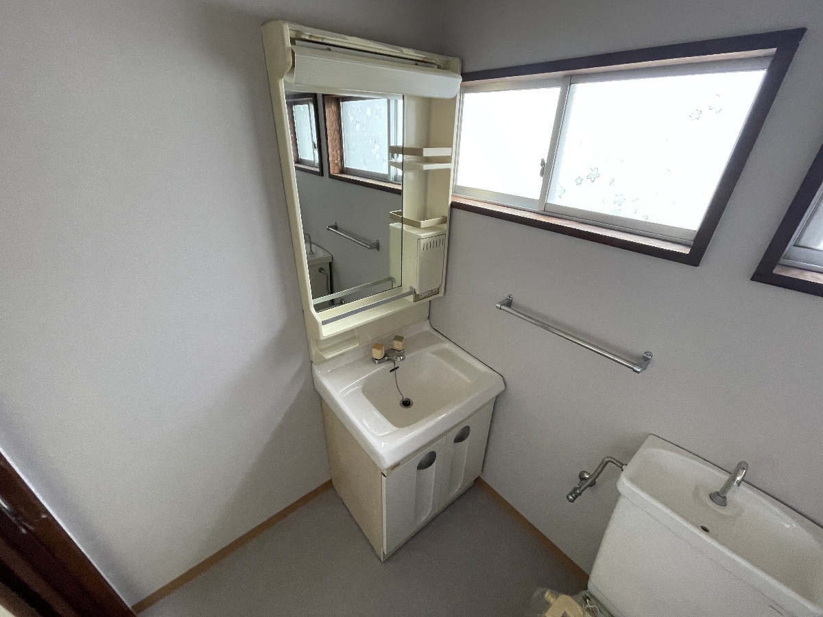 洗面所 写真8