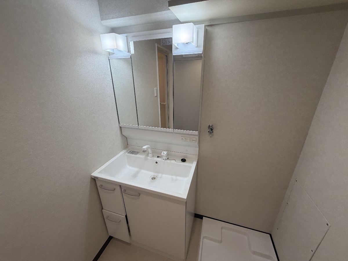 洗面所 写真13