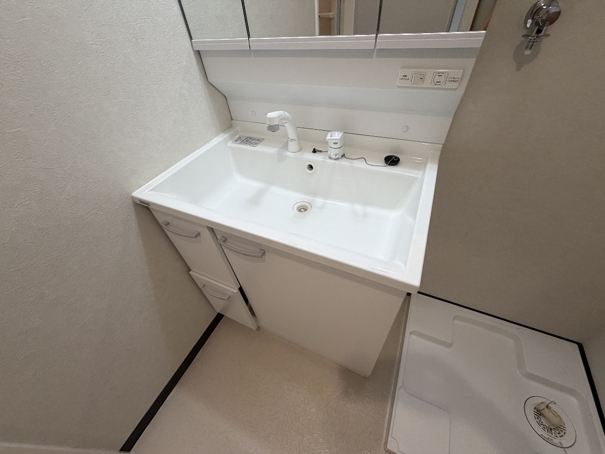 洗面所 写真14