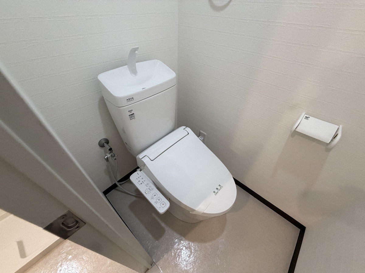トイレ 写真17
