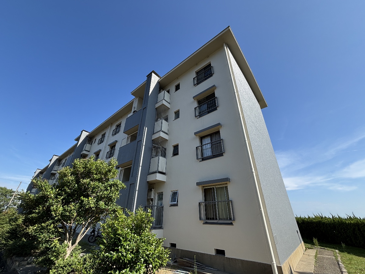 高尾台住宅2号棟