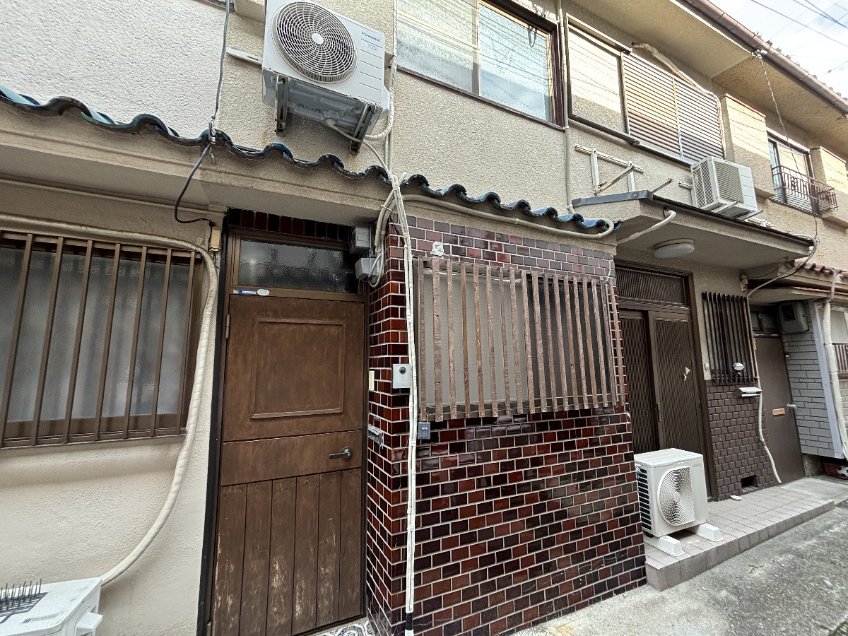 上池田6丁目テラスハウス