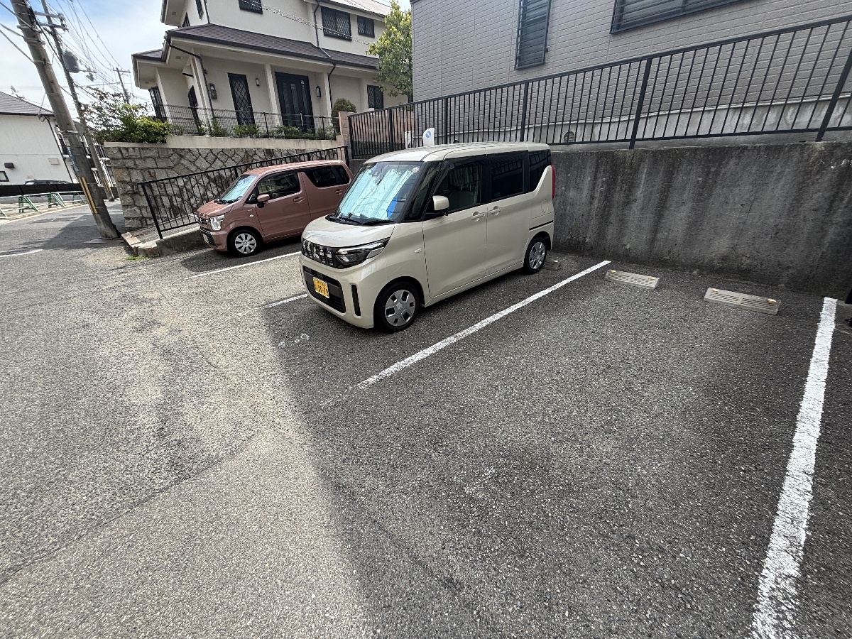 駐車場 写真37