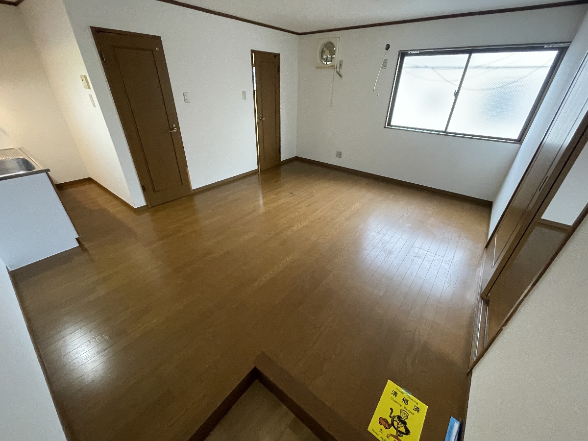 リビング 写真2