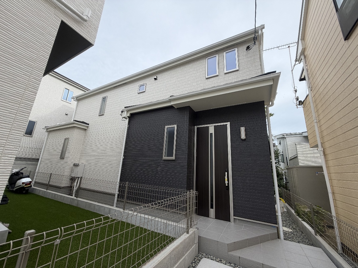 北五葉5丁目戸建