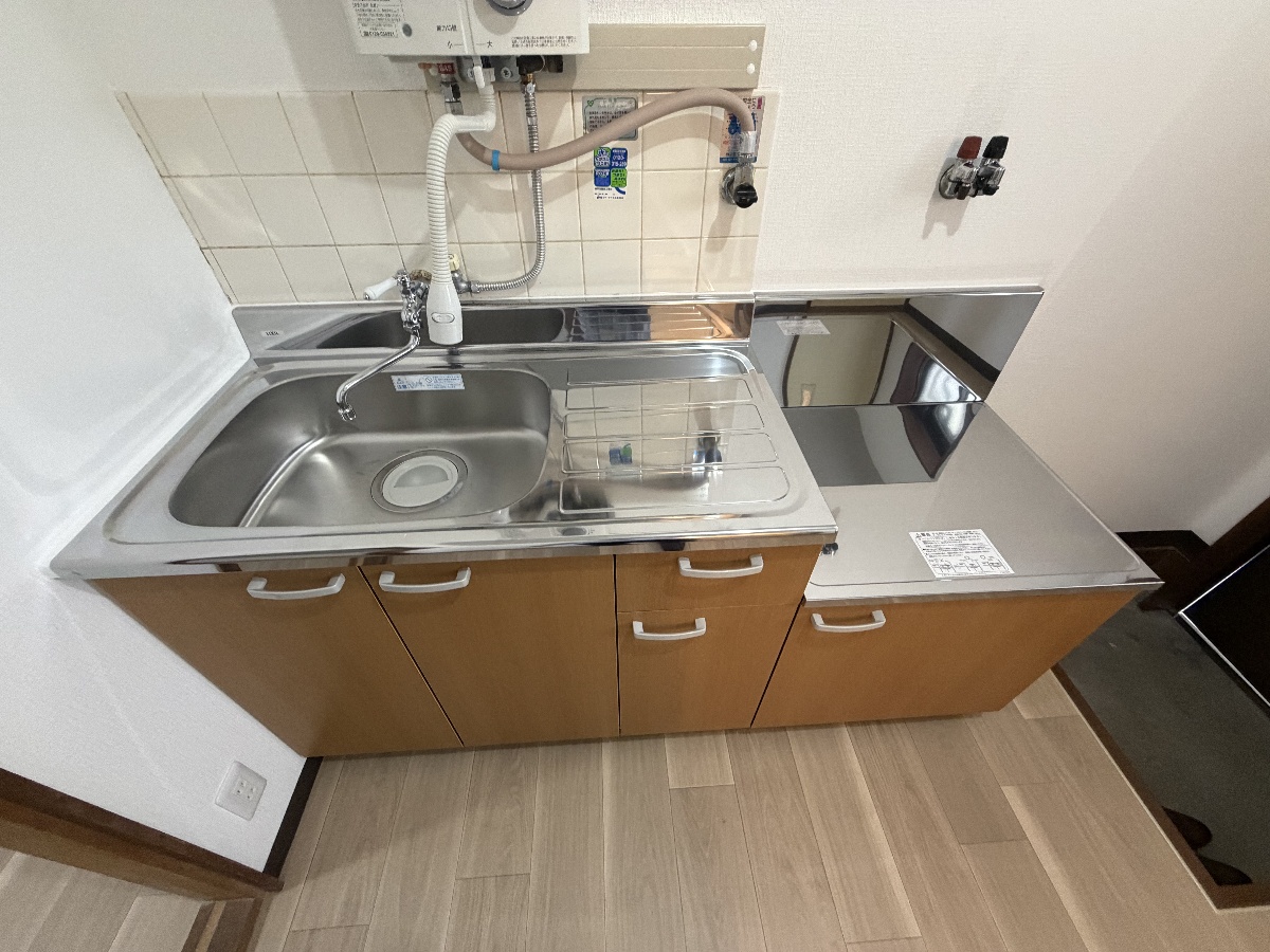 キッチン 写真10