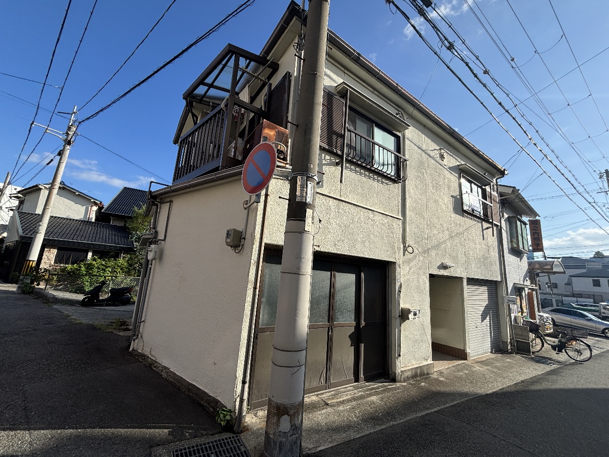 黒河アパート