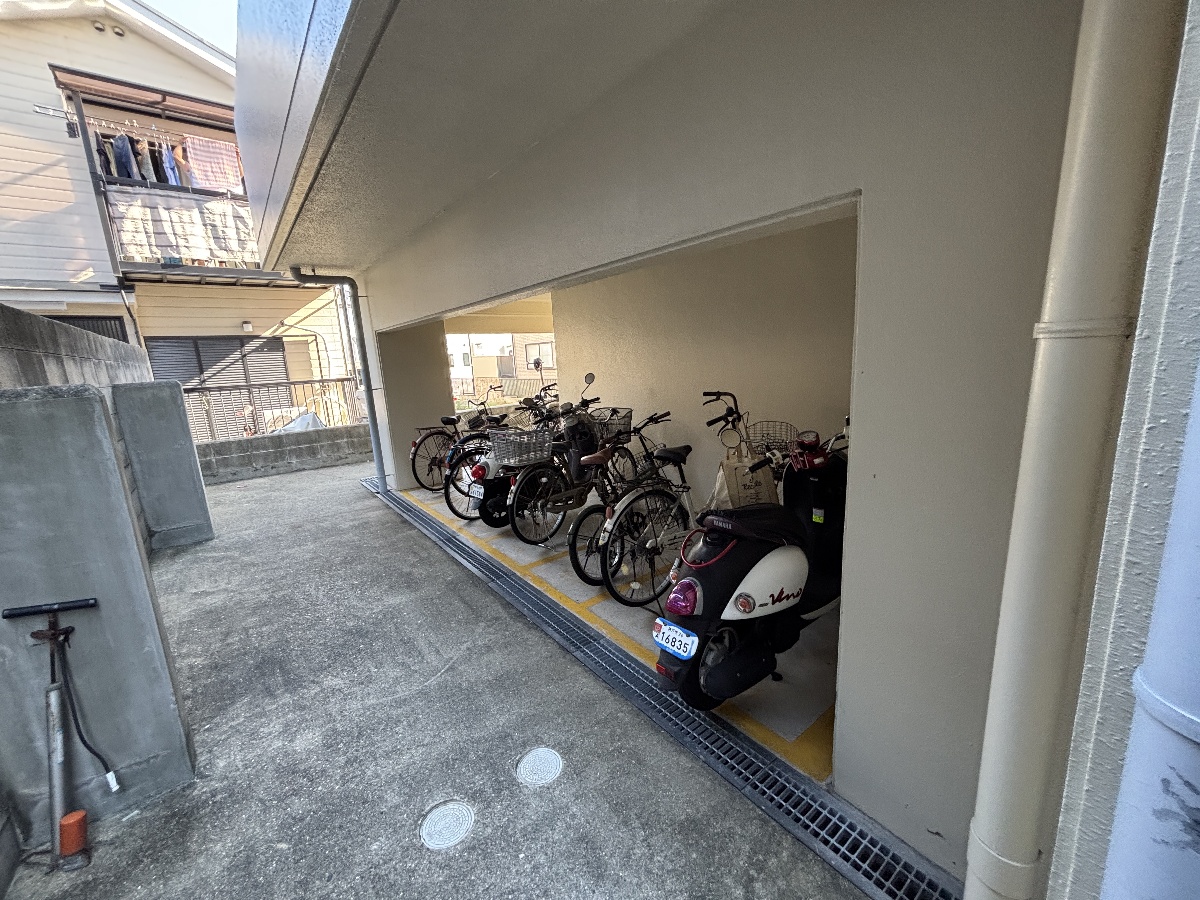 共用部 写真36