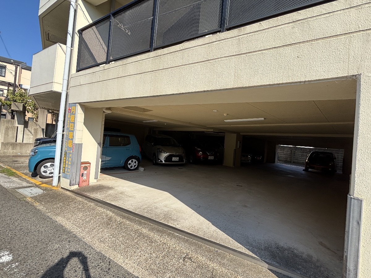 駐車場 写真37
