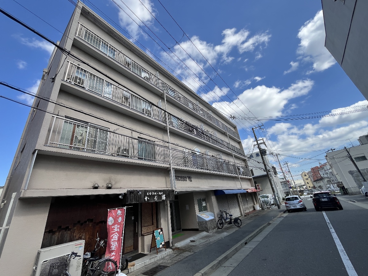 サンコート中之島