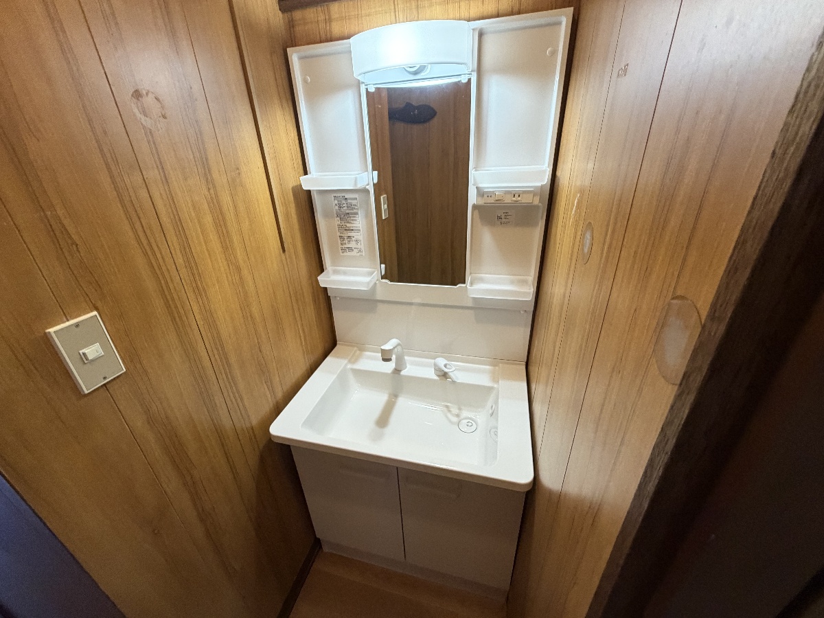洗面所 写真12