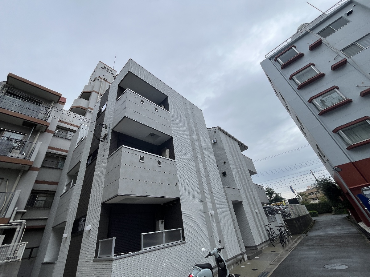 ワコーレヴィータ生田町