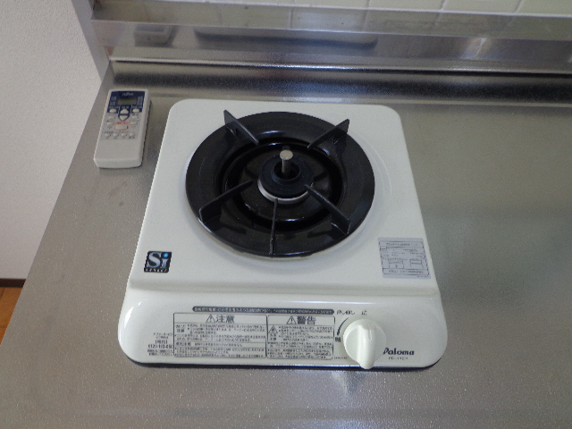 キッチン ガスコンロ 写真3