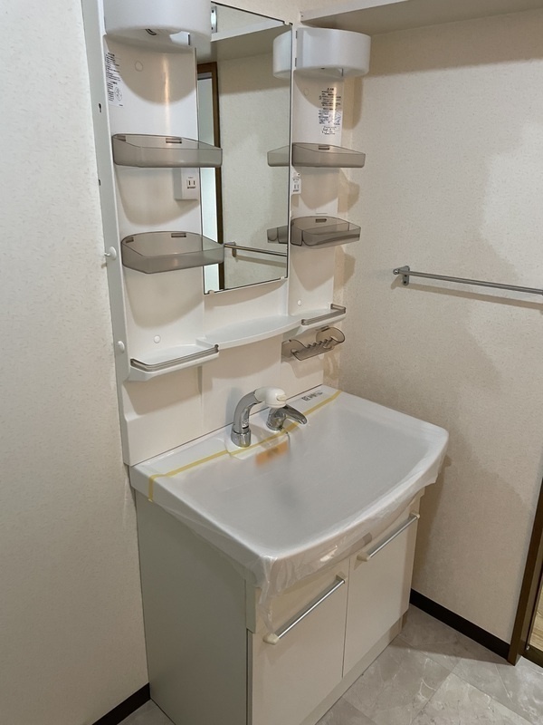 洗面所 写真7