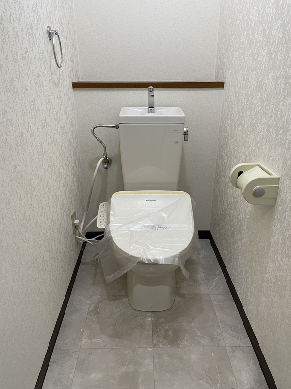 トイレ 写真9