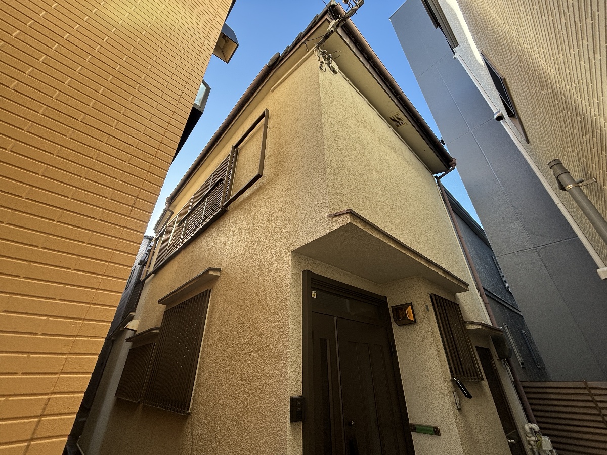 大田町4丁目貸家