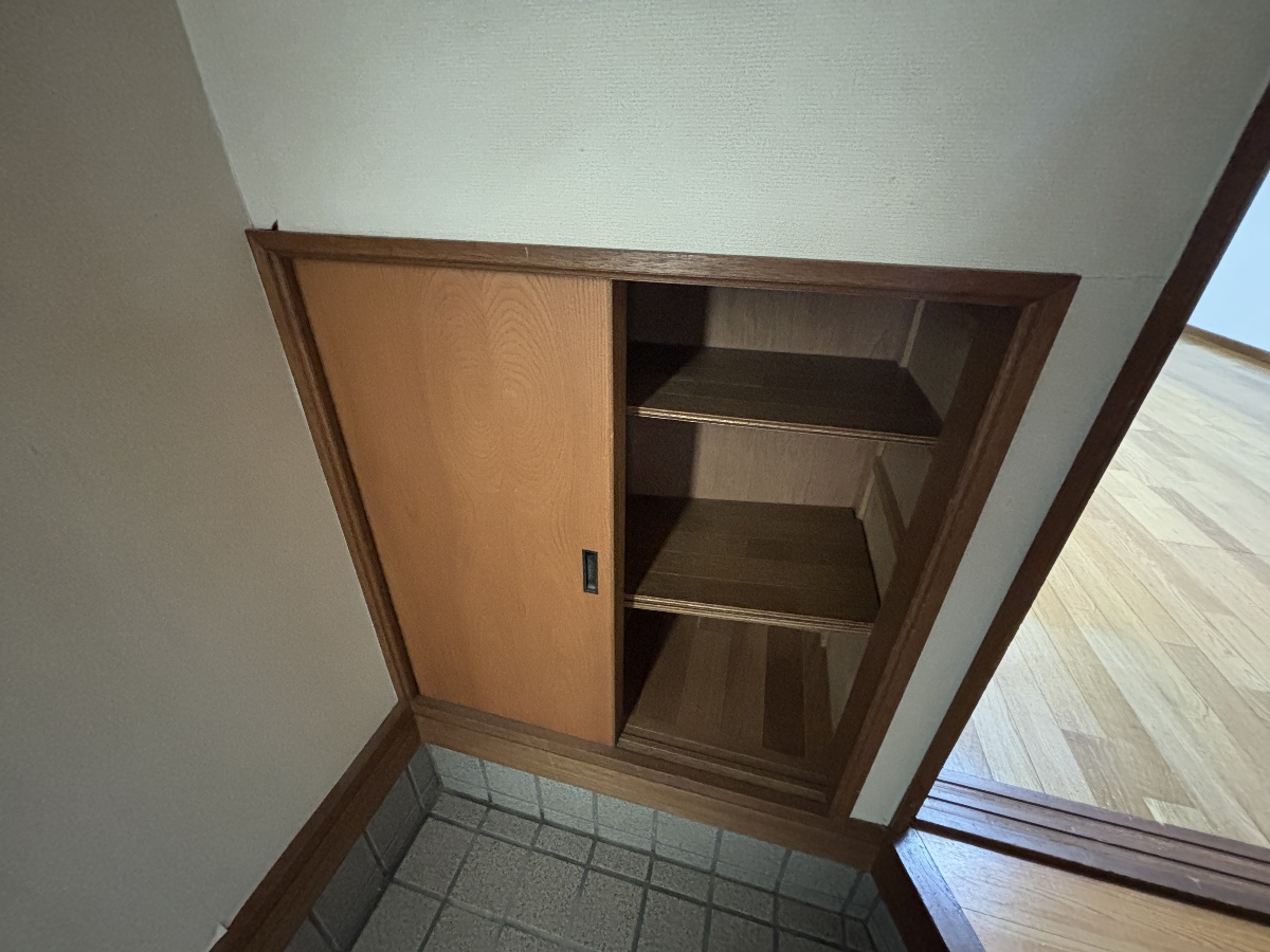 収納 写真14
