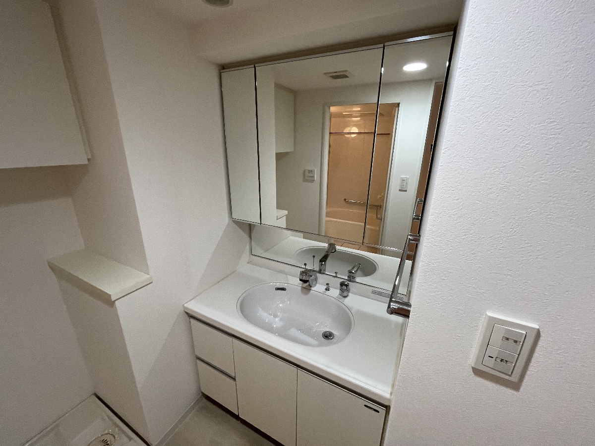 洗面所 写真11