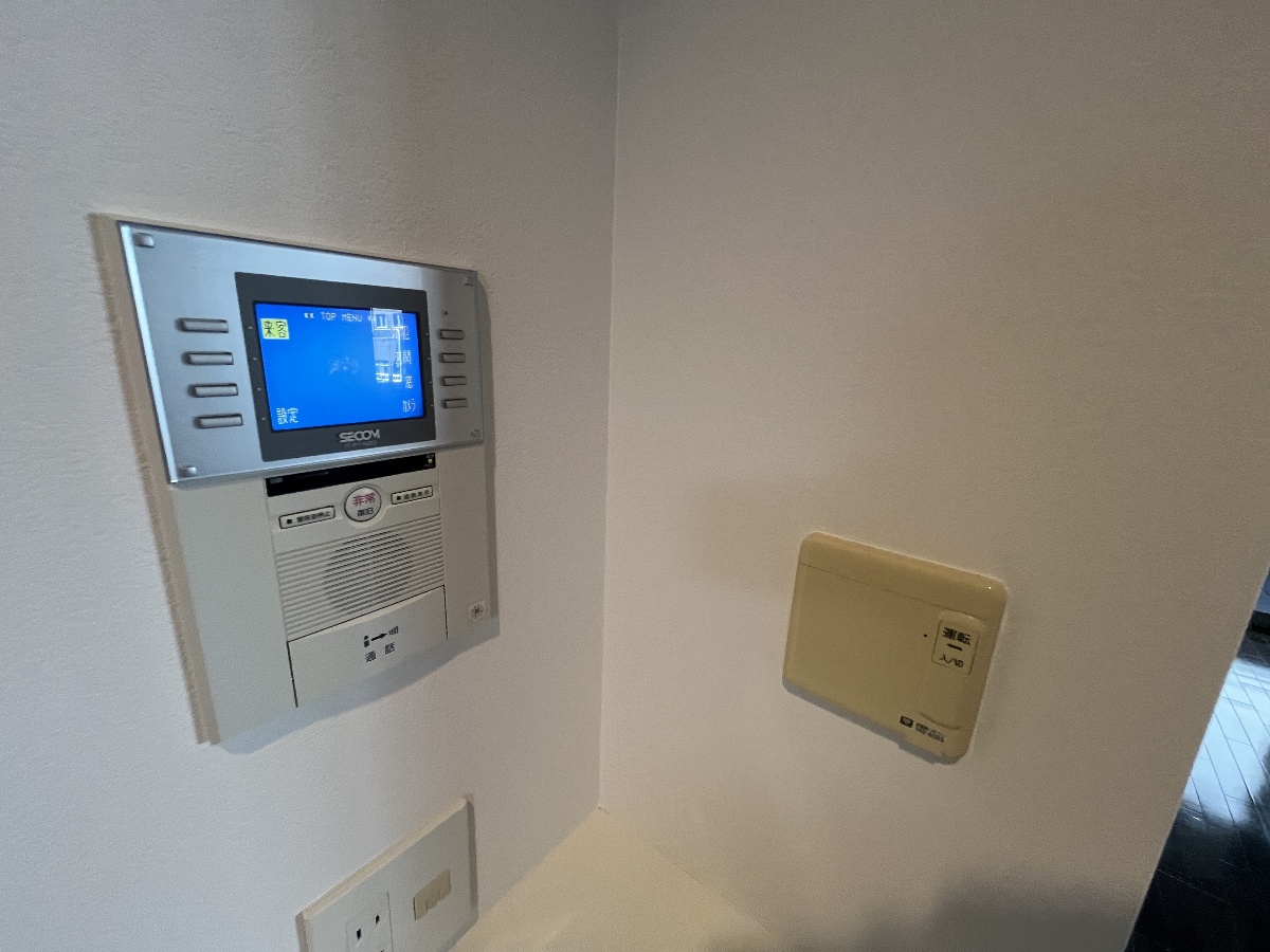 セキュリティ 写真19