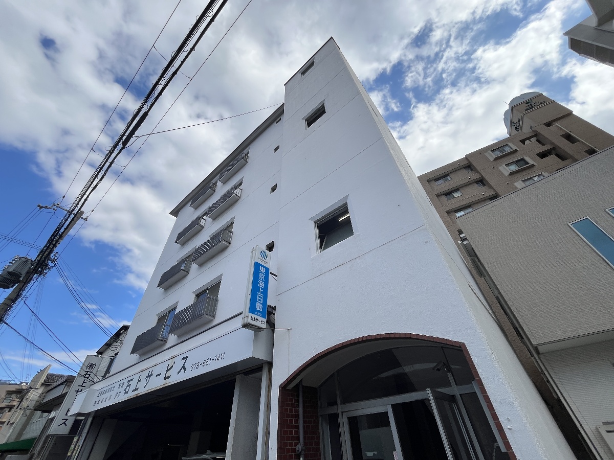 石上マンション